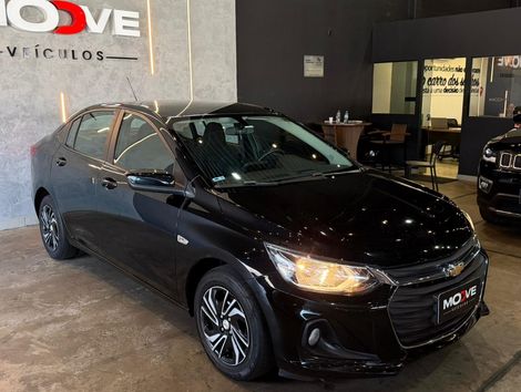 Chevrolet ONIX SEDAN Plus LT 1.0 12V Flex 4p Mec.