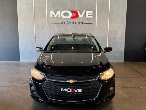 Chevrolet ONIX SEDAN Plus LT 1.0 12V Flex 4p Mec.
