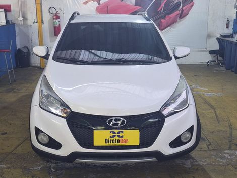 Hyundai HB20X Premium 1.6 Flex 16V Aut.