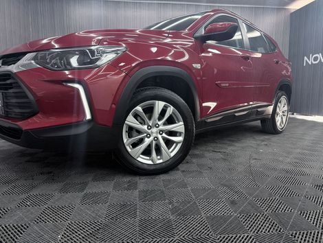 Chevrolet TRACKER LTZ 1.0 Turbo 12V Flex Aut.