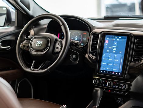 Fiat Toro Ranch 2.2 16V 4x4 TB Diesel Aut.