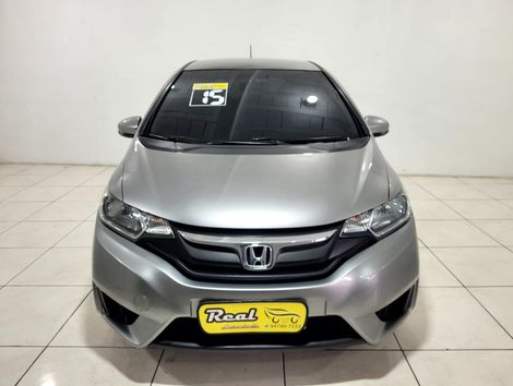 Honda Fit LX 1.5 Flexone 16V 5p Mec.