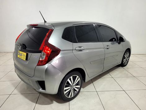 Honda Fit LX 1.5 Flexone 16V 5p Mec.