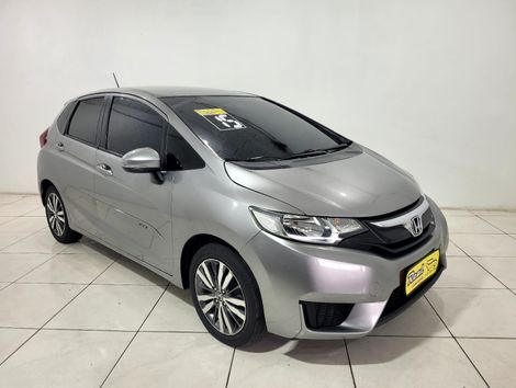 Honda Fit LX 1.5 Flexone 16V 5p Mec.