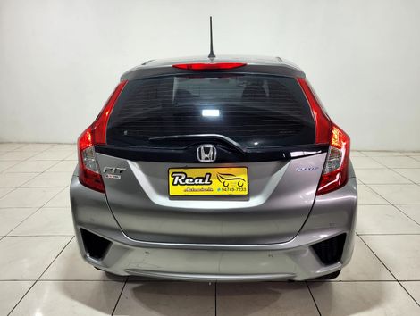 Honda Fit LX 1.5 Flexone 16V 5p Mec.