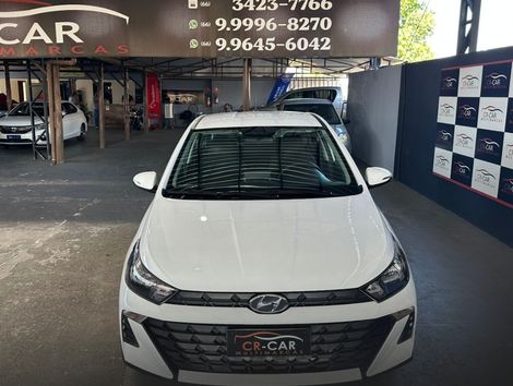 Hyundai HB20 Comfort Plus 1.0 Flex 12V Mec.