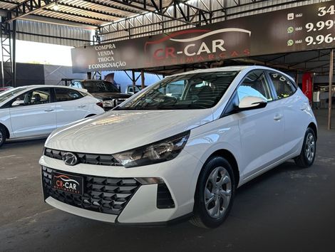Hyundai HB20 Comfort Plus 1.0 Flex 12V Mec.