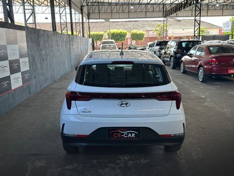 Hyundai HB20 Comfort Plus 1.0 Flex 12V Mec.