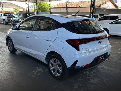 Hyundai HB20 Comfort Plus 1.0 Flex 12V Mec.