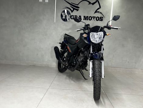 YAMAHA YBR 150 FACTOR ED/FLEX