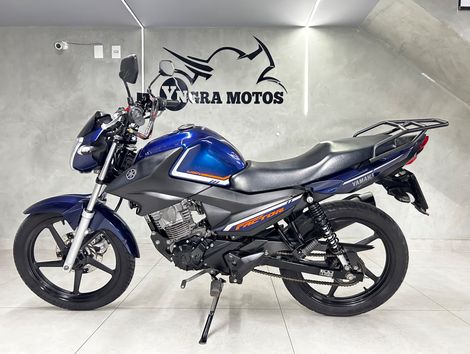YAMAHA YBR 150 FACTOR ED/FLEX