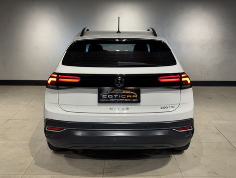 VolksWagen Nivus Comfortline 1.0 200 TSI Flex Aut.