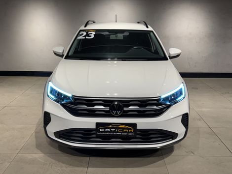 VolksWagen Nivus Comfortline 1.0 200 TSI Flex Aut.