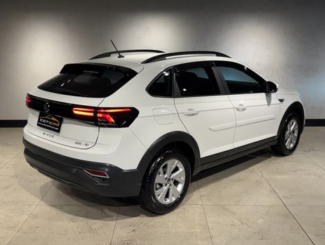 VolksWagen Nivus Comfortline 1.0 200 TSI Flex Aut.