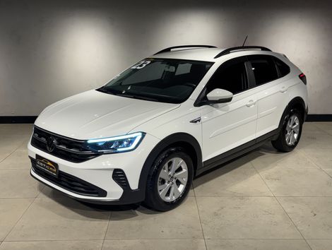 VolksWagen Nivus Comfortline 1.0 200 TSI Flex Aut.