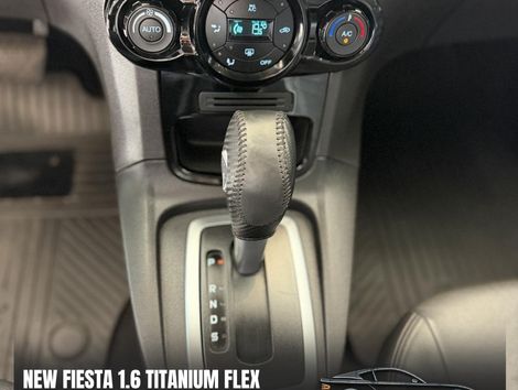 Ford Fiesta TIT./TIT.Plus 1.6 16V Flex Aut.