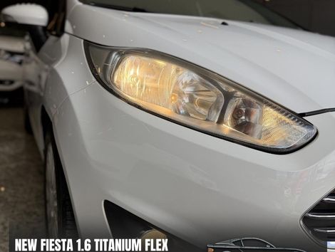 Ford Fiesta TIT./TIT.Plus 1.6 16V Flex Aut.