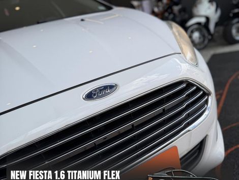 Ford Fiesta TIT./TIT.Plus 1.6 16V Flex Aut.
