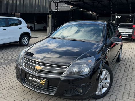 Chevrolet Vectra GT-X 2.0 MPFI 8V FlexPower Aut.