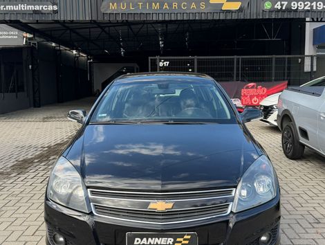 Chevrolet Vectra GT-X 2.0 MPFI 8V FlexPower Aut.