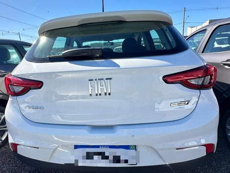 Fiat ARGO DRIVE 1.0 6V Flex