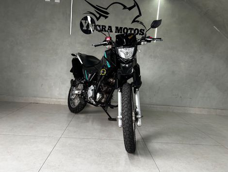 YAMAHA XTZ 150 CROSSER Z FLEX