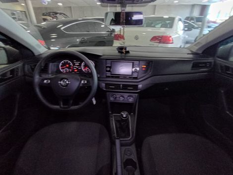 VolksWagen Polo 1.6 MSI Flex 16V 5p