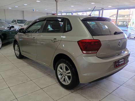 VolksWagen Polo 1.6 MSI Flex 16V 5p