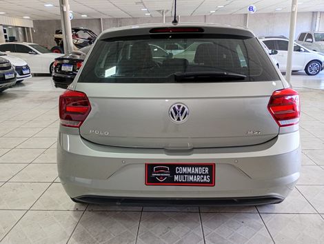 VolksWagen Polo 1.6 MSI Flex 16V 5p
