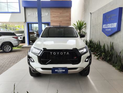 Toyota Hilux SW4 GRS 2.8 TB 4x4 Diesel Aut.
