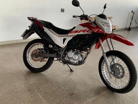 HONDA NXR 160 BROS ESDD FLEXONE