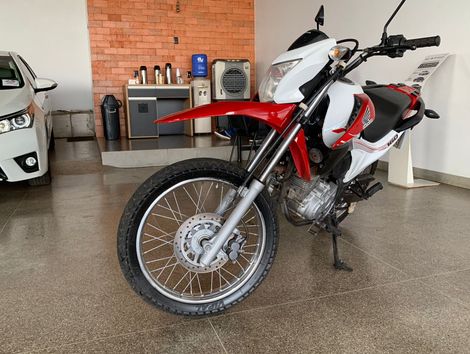 HONDA NXR 160 BROS ESDD FLEXONE