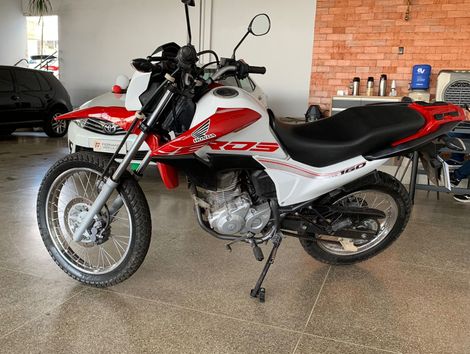 HONDA NXR 160 BROS ESDD FLEXONE