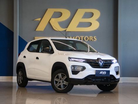 Renault KWID Zen 1.0 Flex 12V 5p Mec.