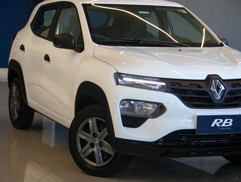 Renault KWID Zen 1.0 Flex 12V 5p Mec.