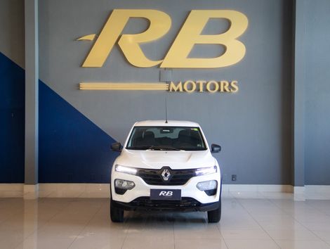 Renault KWID Zen 1.0 Flex 12V 5p Mec.