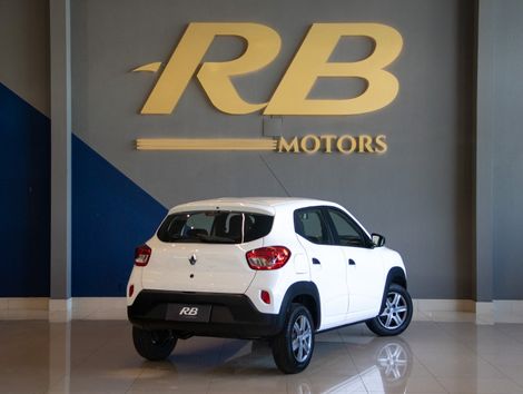 Renault KWID Zen 1.0 Flex 12V 5p Mec.