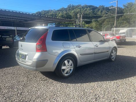 Renault Megane Grand Tour Dynamique 2.0 16V Aut.