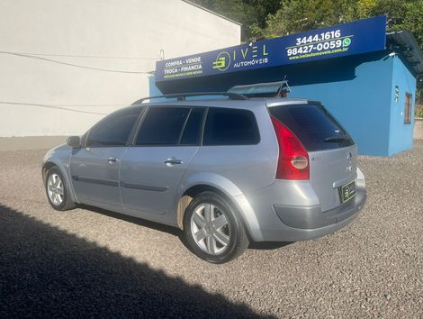 Renault Megane Grand Tour Dynamique 2.0 16V Aut.
