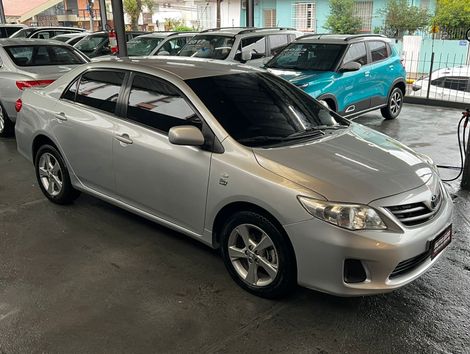 Toyota Corolla GLi 1.8 Flex 16V  Aut.