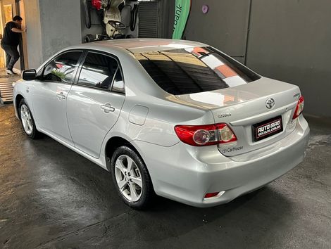 Toyota Corolla GLi 1.8 Flex 16V  Aut.