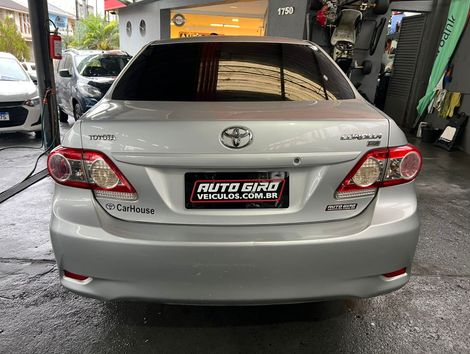 Toyota Corolla GLi 1.8 Flex 16V  Aut.