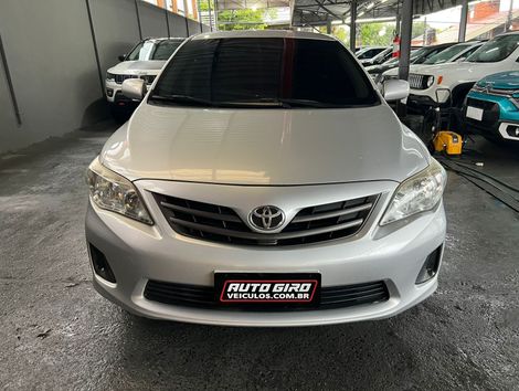 Toyota Corolla GLi 1.8 Flex 16V  Aut.