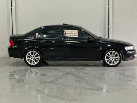 Chevrolet Vectra CD 2.2 16V / 2.0 16V Mec./Aut.