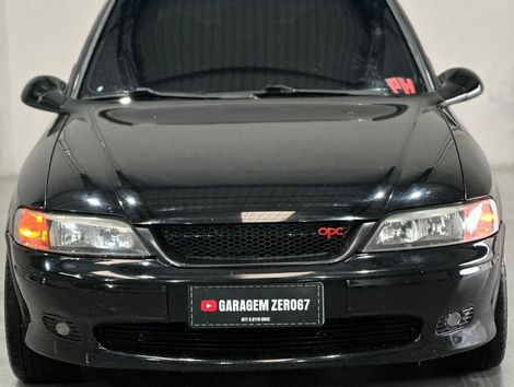 Chevrolet Vectra CD 2.2 16V / 2.0 16V Mec./Aut.