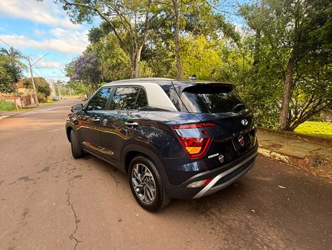 Hyundai Creta Platinum 1.0 TB 12V Flex Aut.