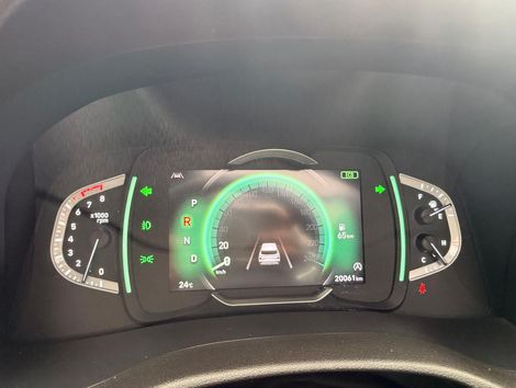 Hyundai Creta Platinum 1.0 TB 12V Flex Aut.