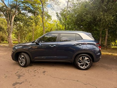 Hyundai Creta Platinum 1.0 TB 12V Flex Aut.