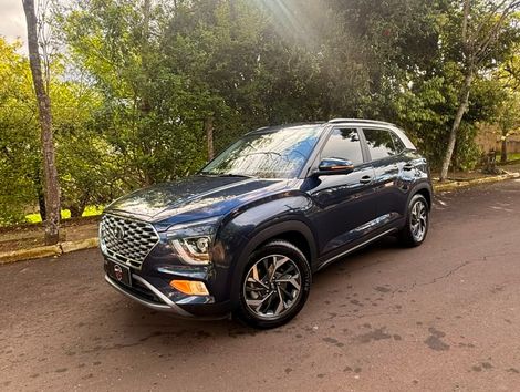 Hyundai Creta Platinum 1.0 TB 12V Flex Aut.