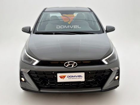 Hyundai HB20S Platinum 1.0 TB Flex 12V Aut.